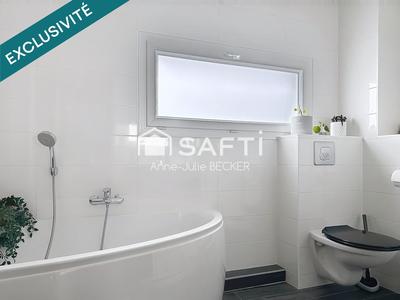 Maison - 85 m² - 5 pièces