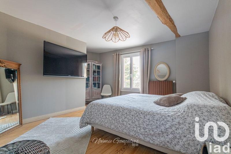 Maison de village - 171 m² - 9 pièces