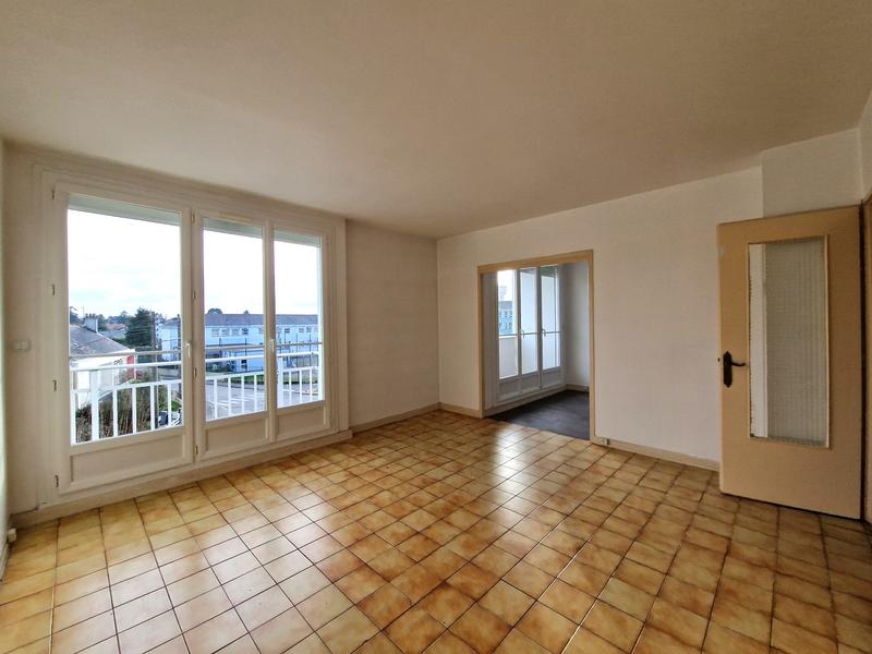 Appartement - 73 m² - 4 pièces