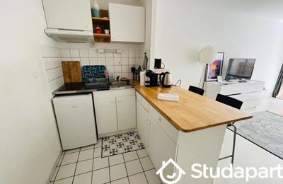 Appartement - 32 m² - 1 pièce