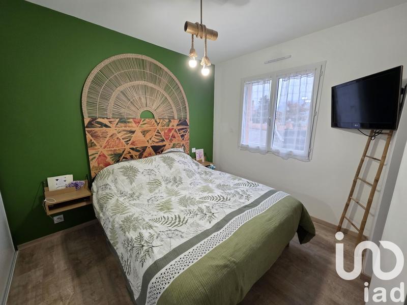 Maison - 92 m² - 4 pièces