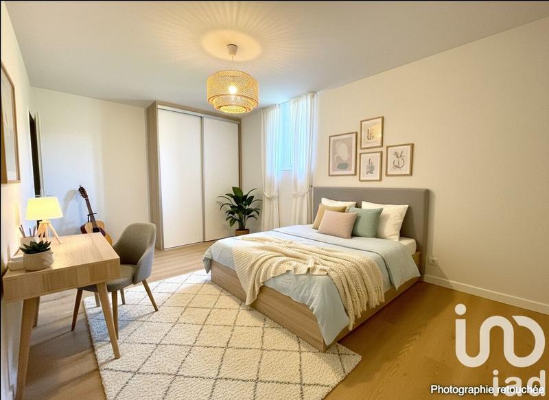 Appartement - 120 m² - 4 pièces