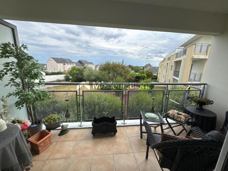 Appartement - 66 m² - 3 pièces