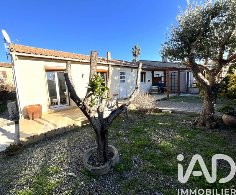 Maison - 90 m² - 4 pièces