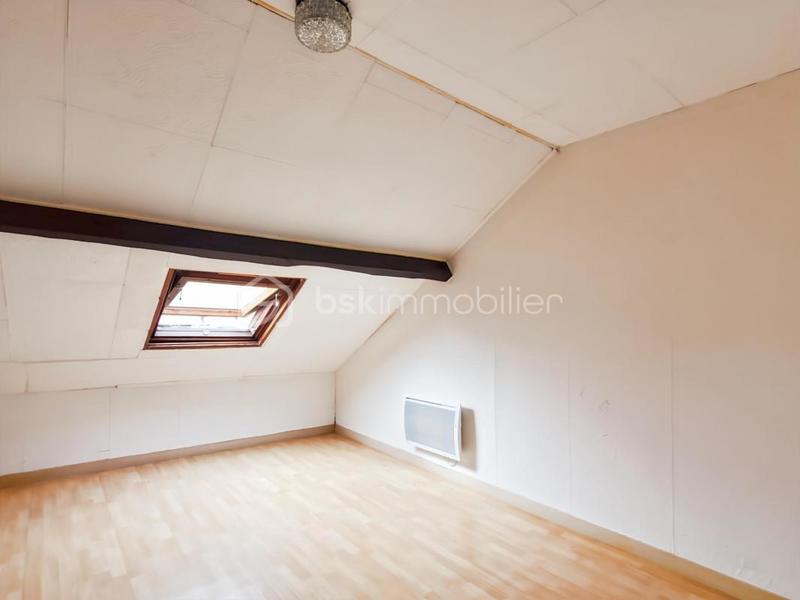 Maison de village - 205 m² - 8 pièces