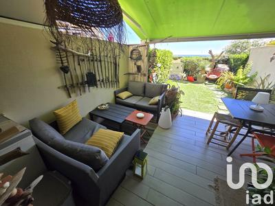 Appartement - 35 m² - 2 pièces