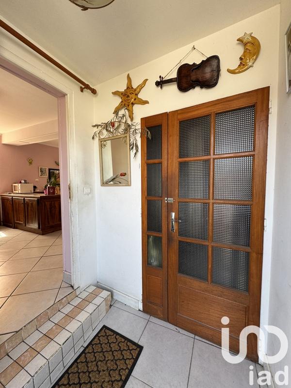 Maison - 136 m² - 7 pièces
