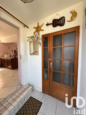 Maison - 136 m² - 7 pièces