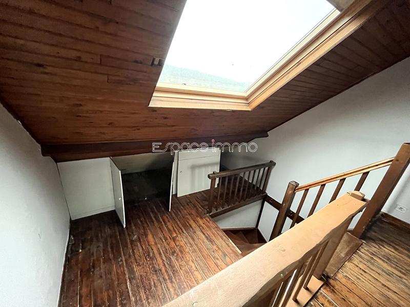 Maison - 79 m² - 4 pièces