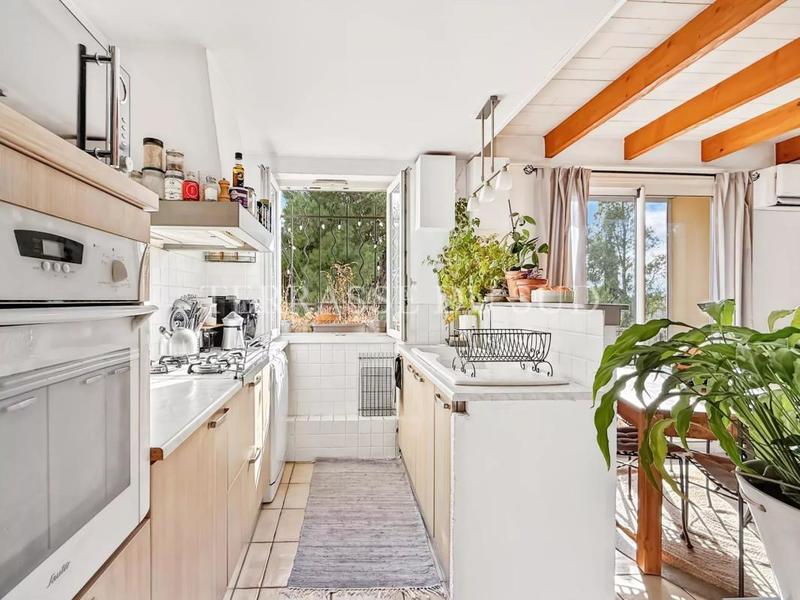 Duplex - 102 m² - 4 pièces