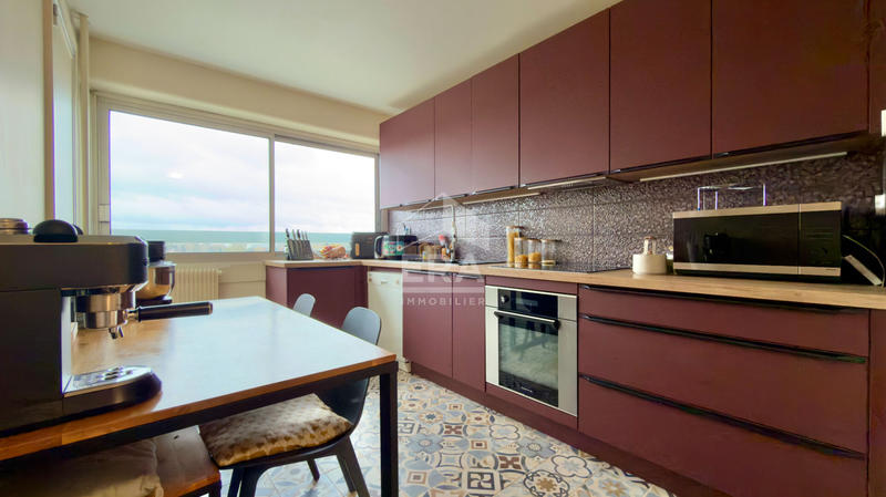 Appartement - 86 m² - 4 pièces