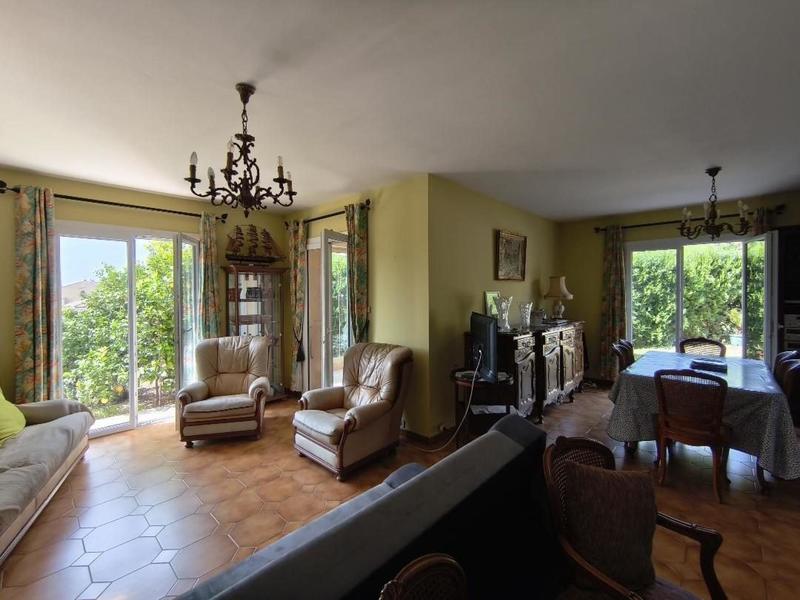 Maison - 160 m² - 7 pièces