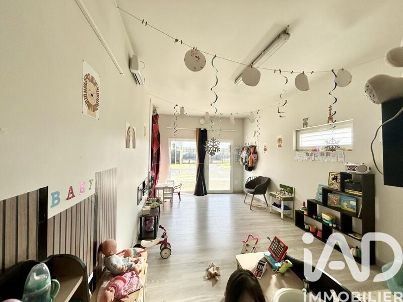 Maison - 127 m² - 6 pièces