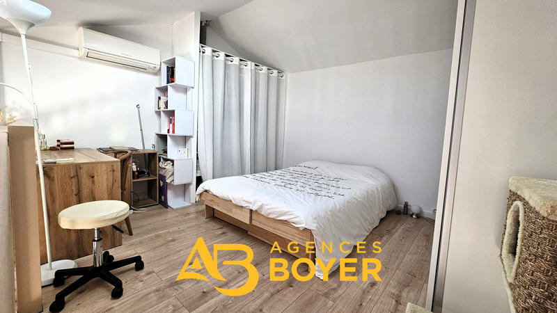 Appartement - 34 m² - 2 pièces