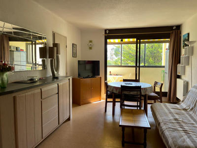 Appartement - 34 m² - 2 pièces