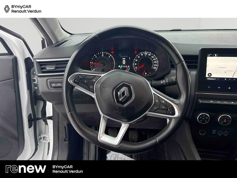 Renault Clio V Blue dCi 100 - 21n Business