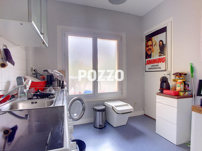 Appartement - 39 m² - 2 pièces