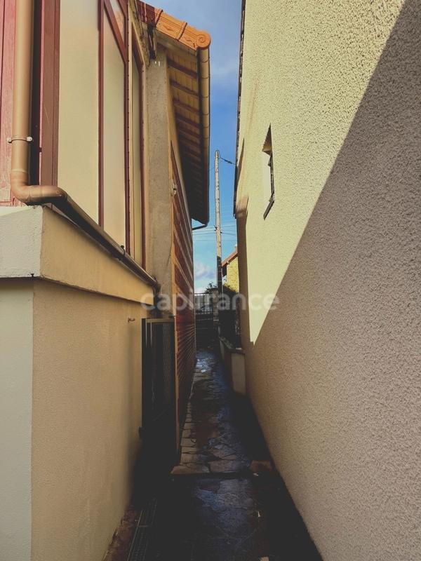 Maison - 125 m² - 4 pièces