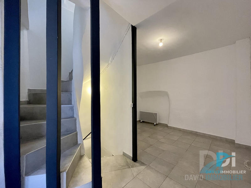 Maison - 32 m² - 3 pièces