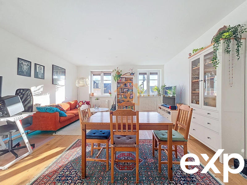 Appartement - 67 m² - 3 pièces