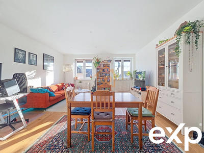 Appartement - 67 m² - 3 pièces