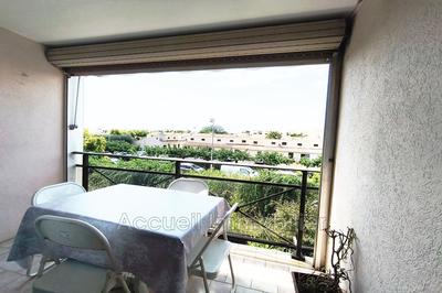 Appartement - 20 m² - 1 pièce