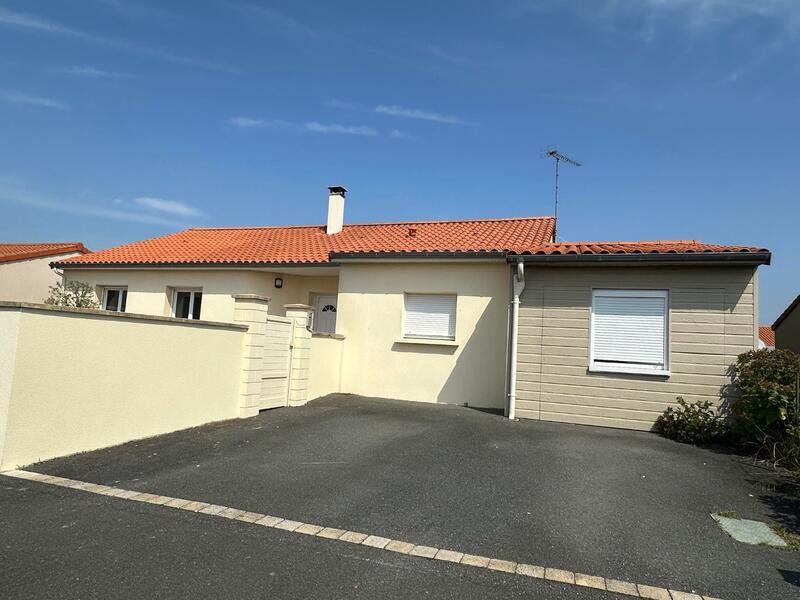Maison - 127 m² - 7 pièces