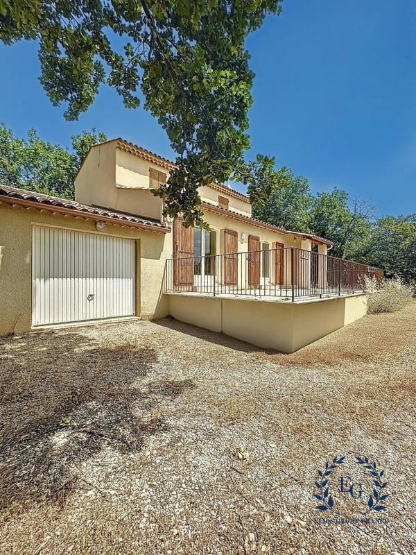 Villa - 120 m² - 5 pièces