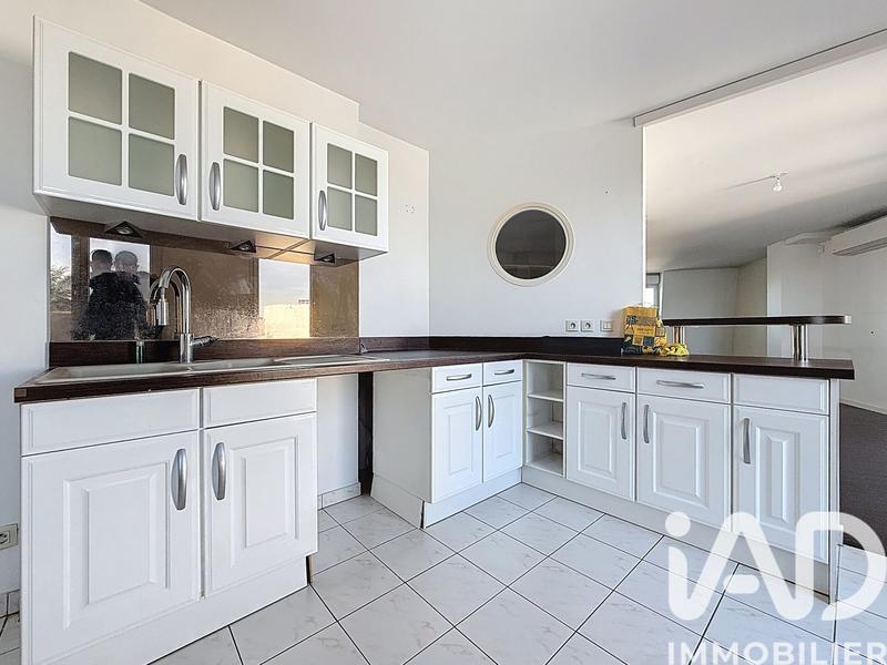 Appartement - 111 m² - 6 pièces