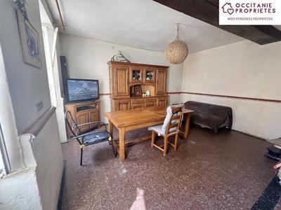 Maison de village - 153 m² - 6 pièces