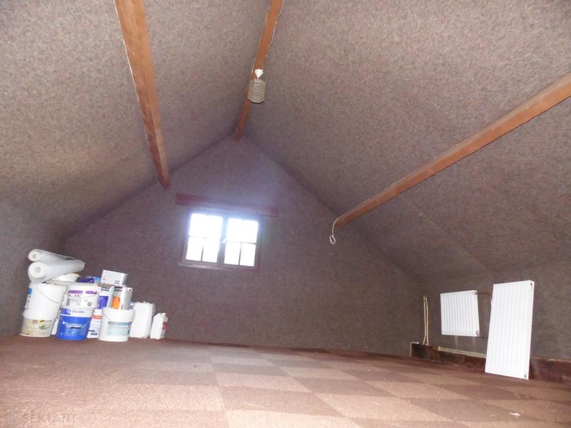 Maison de village - 100 m² - 5 pièces