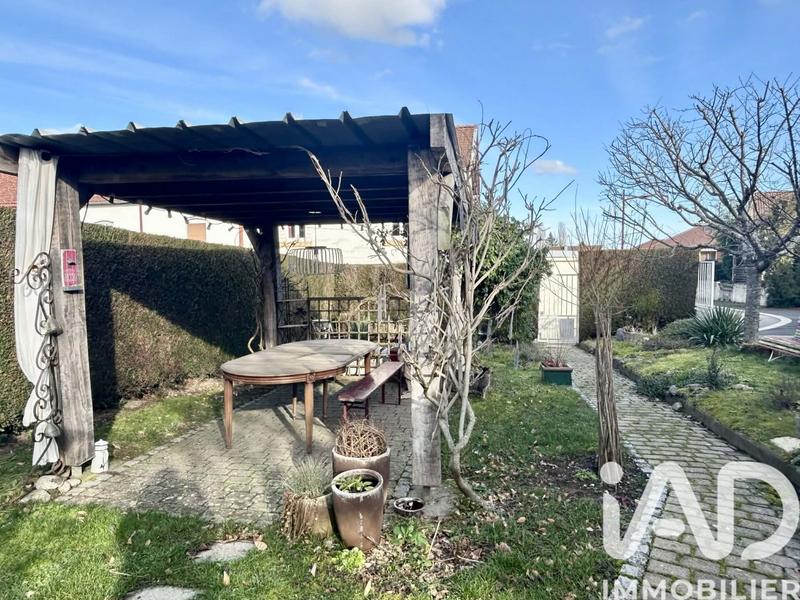 Maison - 134 m² - 6 pièces