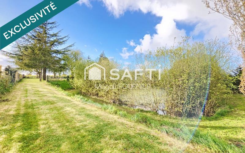 Maison - 102 m² - 5 pièces