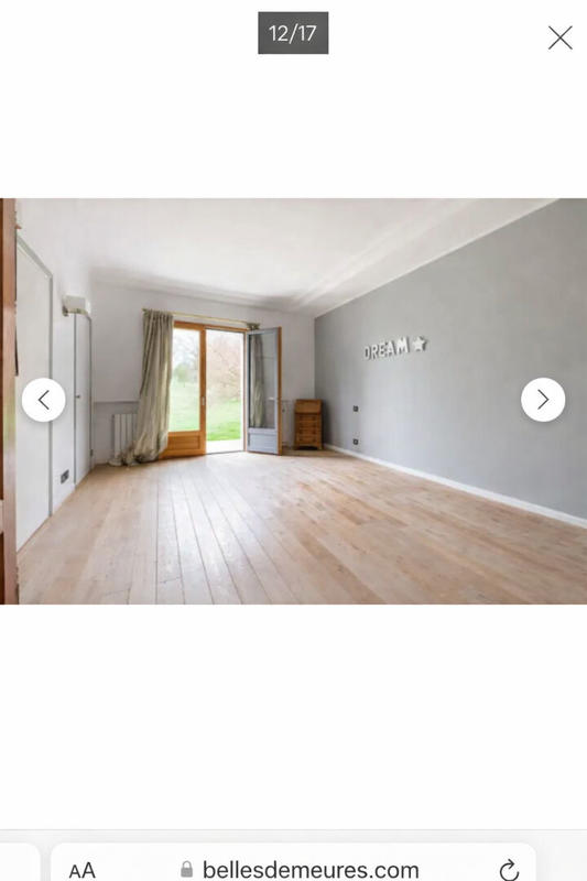 Maison - 212 m² - 7 pièces
