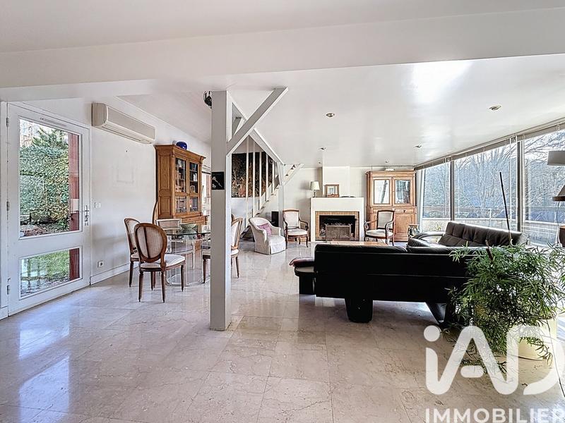 Duplex - 150 m² - 5 pièces