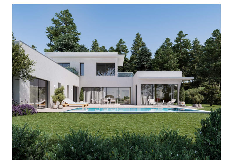 Villa - 202 m² - 5 pièces