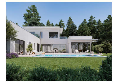 Villa - 202 m² - 5 pièces