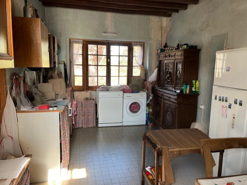 Maison ancienne - 97 m² - 3 pièces