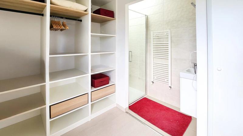 Maison - 93 m² - 4 pièces