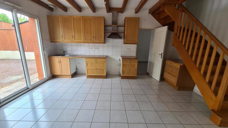 Maison - 102 m² - 5 pièces