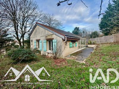 Maison - 79 m² - 4 pièces