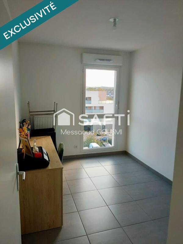Appartement - 59 m² - 3 pièces