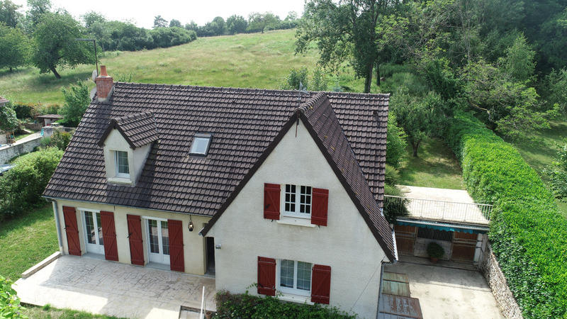Maison - 185 m² - 10 pièces