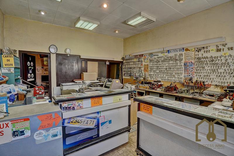 Local commercial - 58 m²