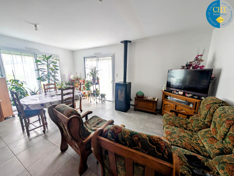 Maison - 84 m² - 4 pièces