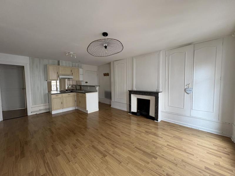 Appartement - 45 m² - 2 pièces