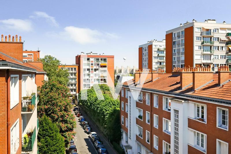 Appartement - 53 m² - 3 pièces