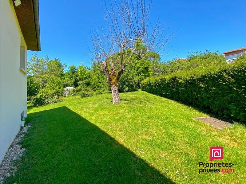 Maison - 98 m² - 5 pièces