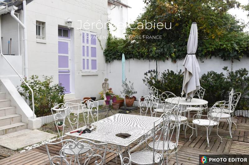 Maison - 93 m² - 5 pièces