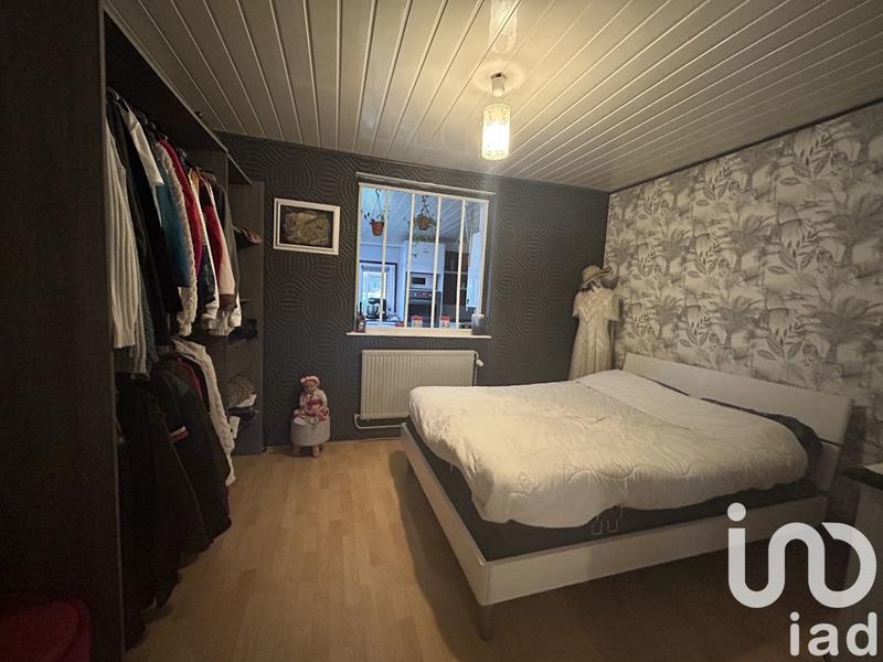 Maison - 70 m² - 3 pièces